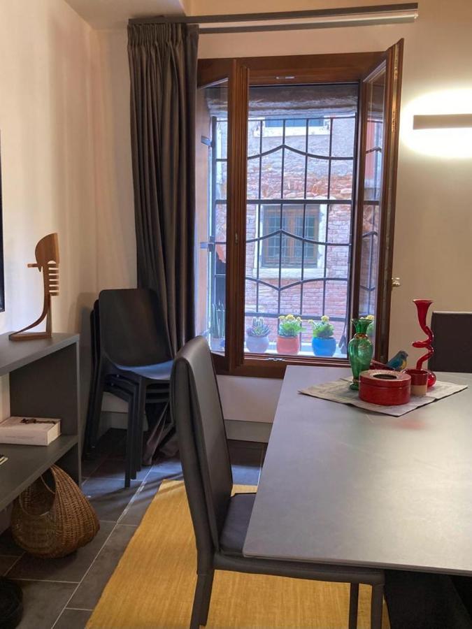 Ca'Zanon Appartement Venetië Buitenkant foto