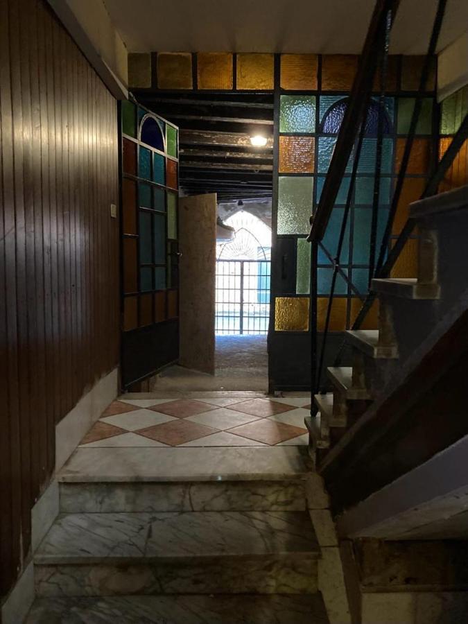 Ca'Zanon Appartement Venetië Buitenkant foto