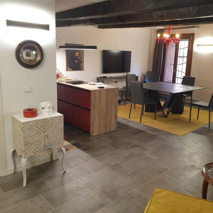 Ca'Zanon Appartement Venetië Buitenkant foto