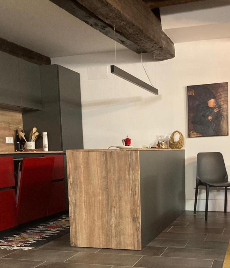 Ca'Zanon Appartement Venetië Buitenkant foto
