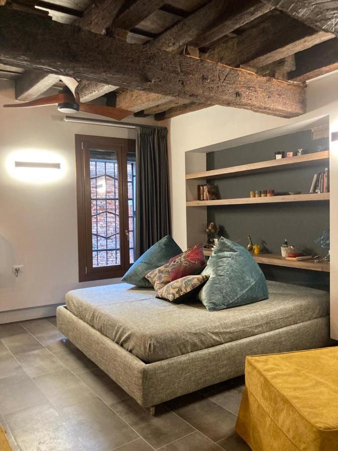 Ca'Zanon Appartement Venetië Buitenkant foto