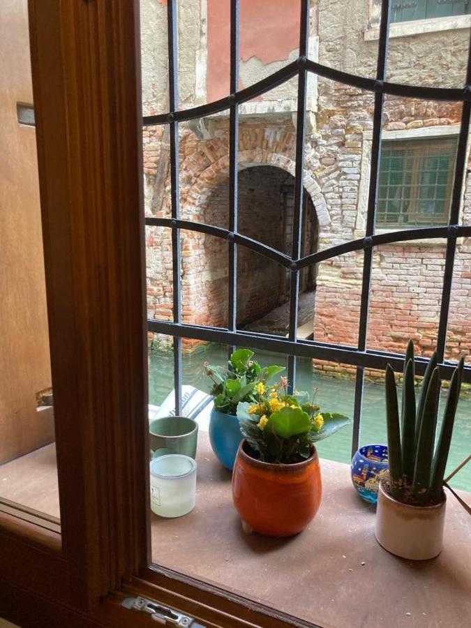 Ca'Zanon Appartement Venetië Buitenkant foto