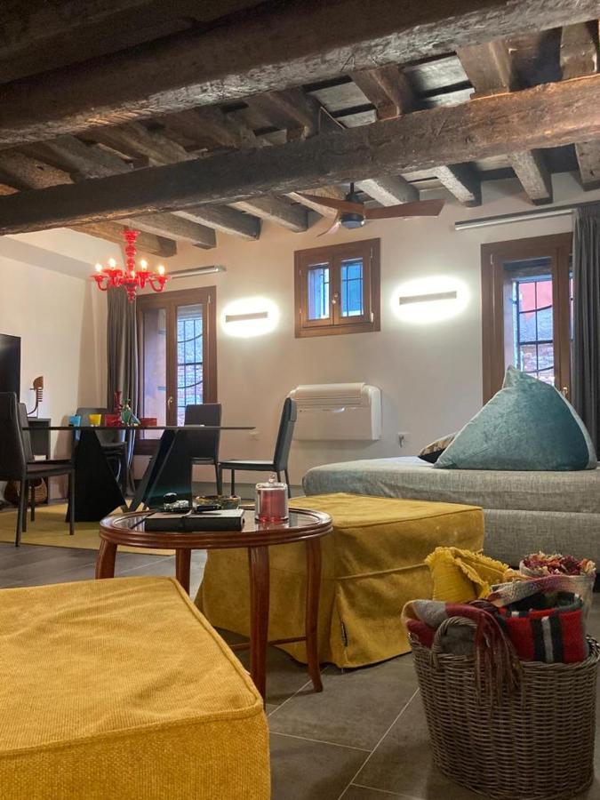 Ca'Zanon Appartement Venetië Buitenkant foto