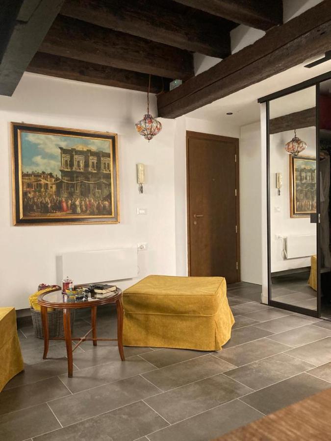 Ca'Zanon Appartement Venetië Buitenkant foto