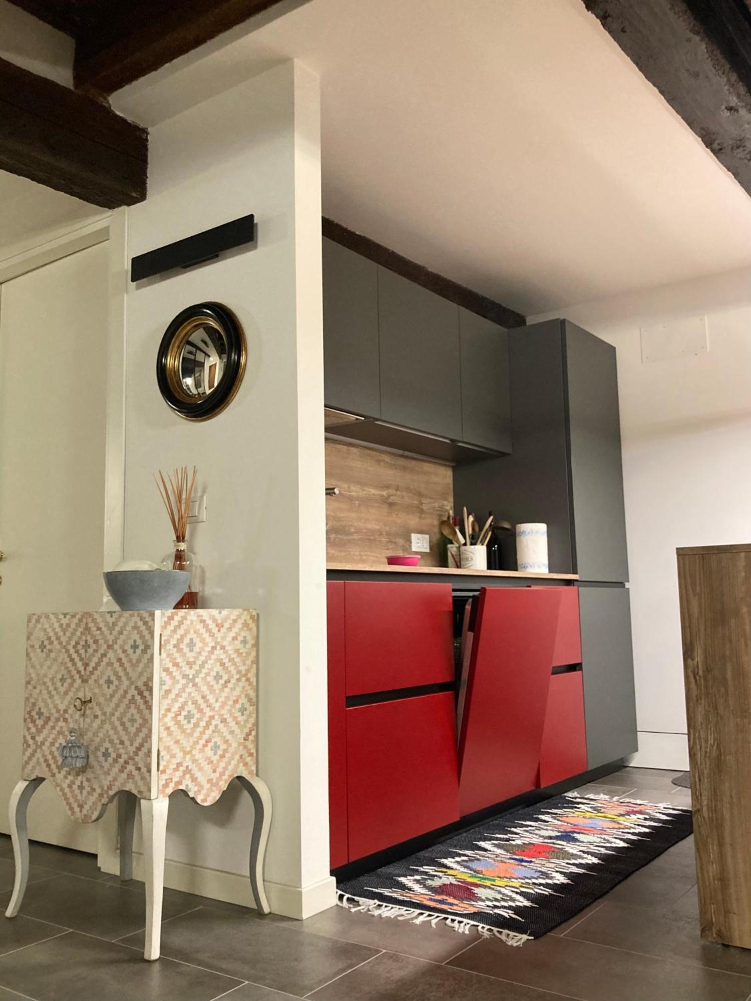 Ca'Zanon Appartement Venetië Buitenkant foto