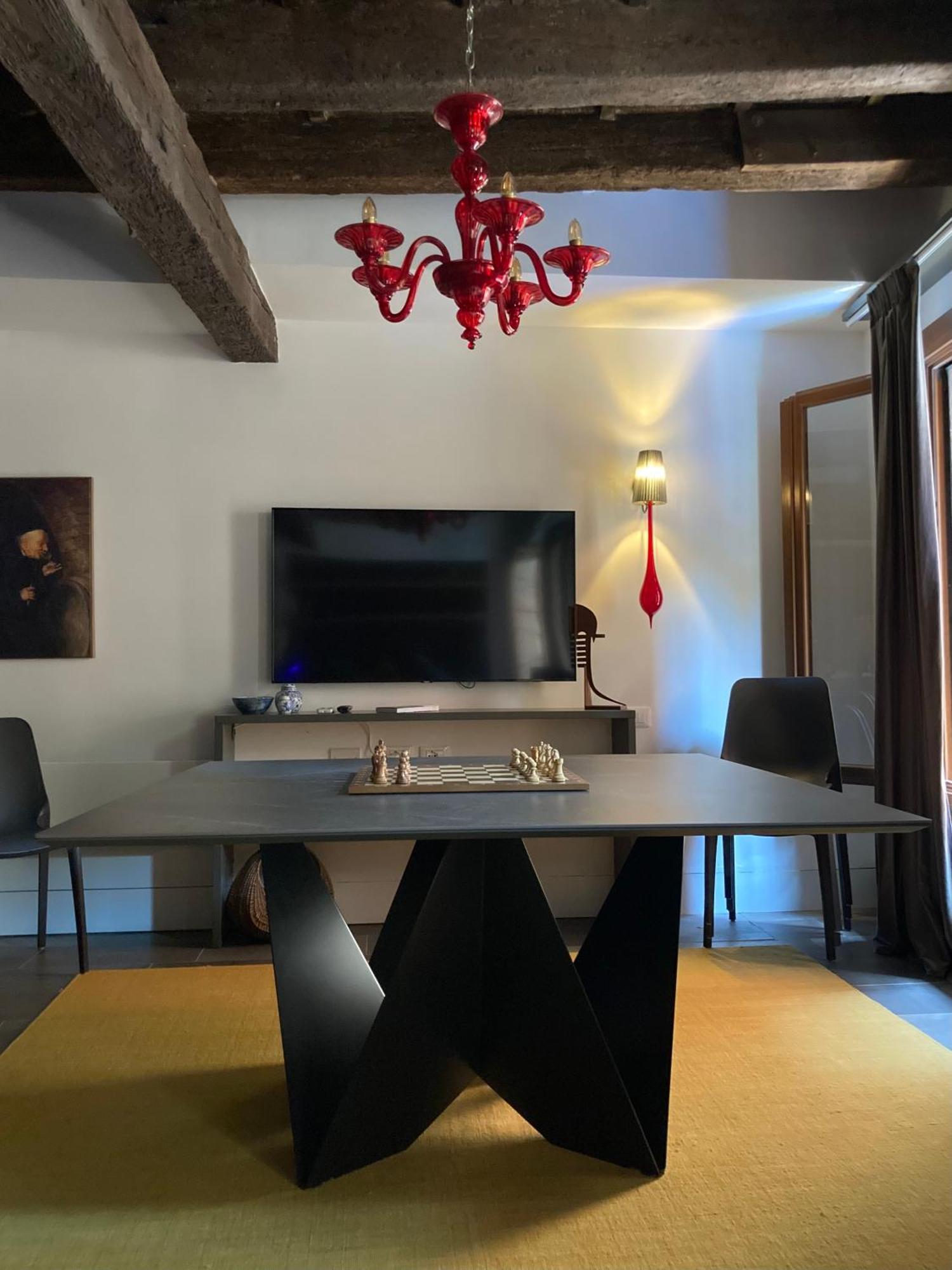 Ca'Zanon Appartement Venetië Buitenkant foto